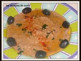 Caviar d'aubergine