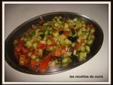 Salade marocaine