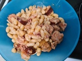 Cassoulet au cookeo