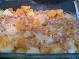 Gratin butternut