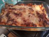 Lasagnes au butternut