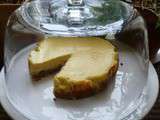 Cheesecake New Yorkais (avec du philadelphia)