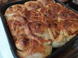 Chelsea Buns : Miam