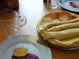 Crêpes