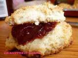 English scones