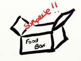 Folie des box culinaire