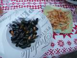 Moules- frites : un plat du Nord