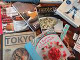 Parlons des livres de cuisine