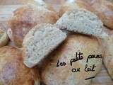 Petits pains au lait