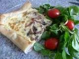 Quiche lorraine