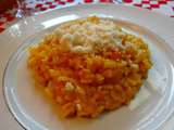 Risotto d’automne au potiron