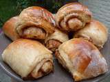 Roulés à la cannelle - Cinnamon rolls- Kanelbullar