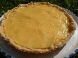 Tarte au citron