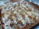 Tarte rustique aux légumes