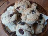 Vrai recette anglaise des Scones