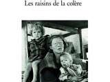 Coin du lecteur : les raisins de la colere de John steinbeck