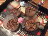 Mousse au chocolat de Philippe Conticini