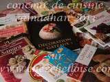 Concour de cuisine « ramadan 2013 » cherchelloise