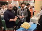 Concour meilleur patissier alger avec duff goldman 2013