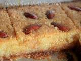 Kelb elouz/ hrissa (recette facile)