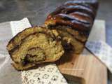 Babka ou krantz cake au companion thermomix ou sans robot