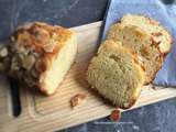 Cake aux amandes ultra moelleux au Companion thermomix ou sans robot