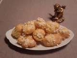 Chouquettes - Les recettes de sandrine au companion ou pas