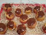 Cupcake régressif tout mars - Les recettes de sandrine au companion ou pas