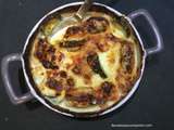 Gratin de cabillaud courgettes et carottes recette facile et rapide