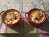 Gratin de chou fleur facile et rapide au cookeo, companion, thermomix ou autres robots