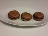 Macarons - Les recettes de sandrine au companion ou pas