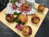 Mini kouign-Amann au companion thermomix ou sans robot