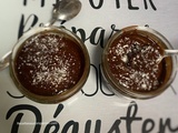 Moelleux au chocolat en 1 minute chrono