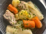 Rouelle de porc façon pot au feu au cookeo