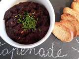 Tapenade noire