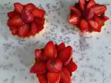 Tartelettes fraises