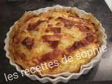 Quiche savoyarde