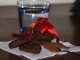 Cookies aux chocolat et au piment