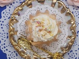 Charlottes et tartelettes aux poires