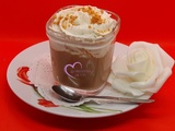 Mousse café viennois