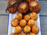 Canelés Bordelais