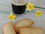 Financiers aux noisettes