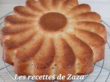 Gâteau au yaourt à la noisette