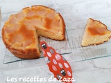 Gâteau moelleux aux poires