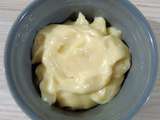 Mayonnaise à l'ail