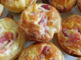 Minis Quiches Apéritives