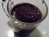 Mug cake au Nutella