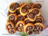 Palmiers au Nutella