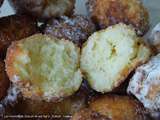 Pets de Nonne (Beignets)