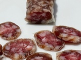 Saucisson sec maison